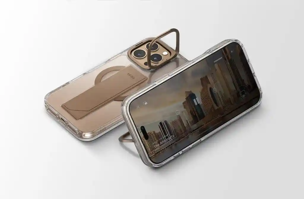 Estuche Original Heldro Max Iphone 16 Pro Max