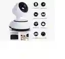 Camara De Seguridad 1796-5 Wifi Robótica V380