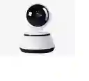 Camara De Seguridad 1796-5 Wifi Robótica V380