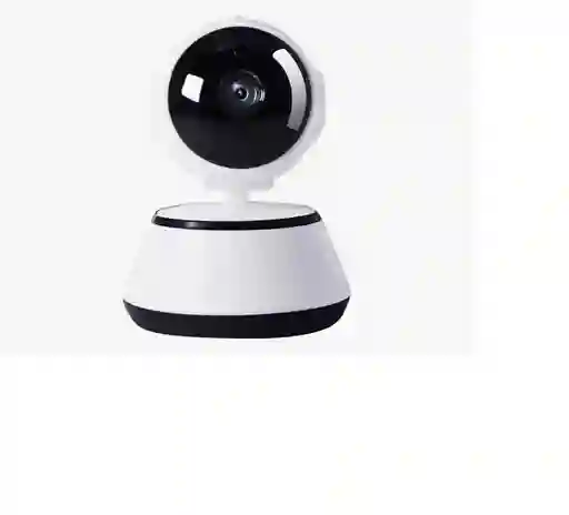 Camara De Seguridad 1796-5 Wifi Robótica V380