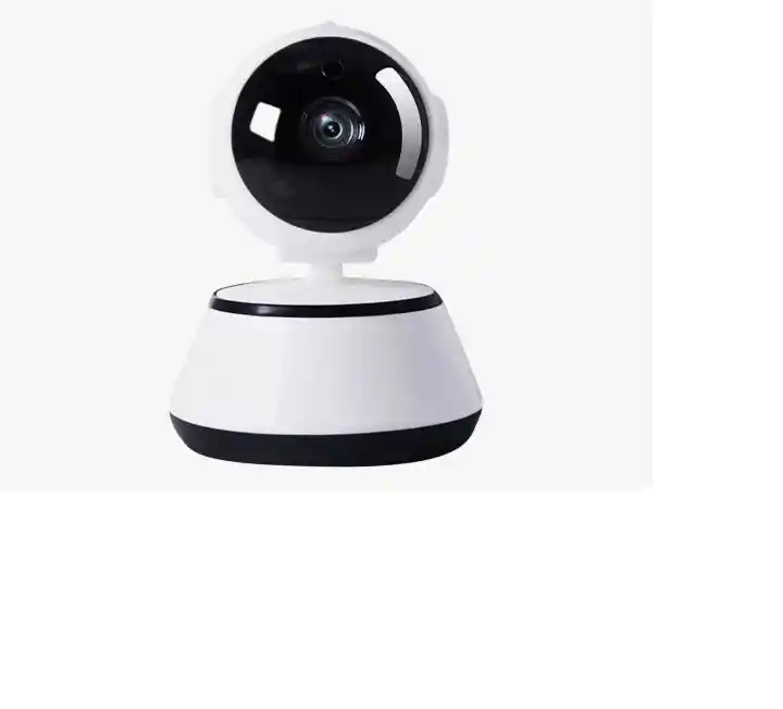 Camara De Seguridad 1796-5 Wifi Robótica V380