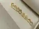 Set Topos En Oro Laminado 18k
