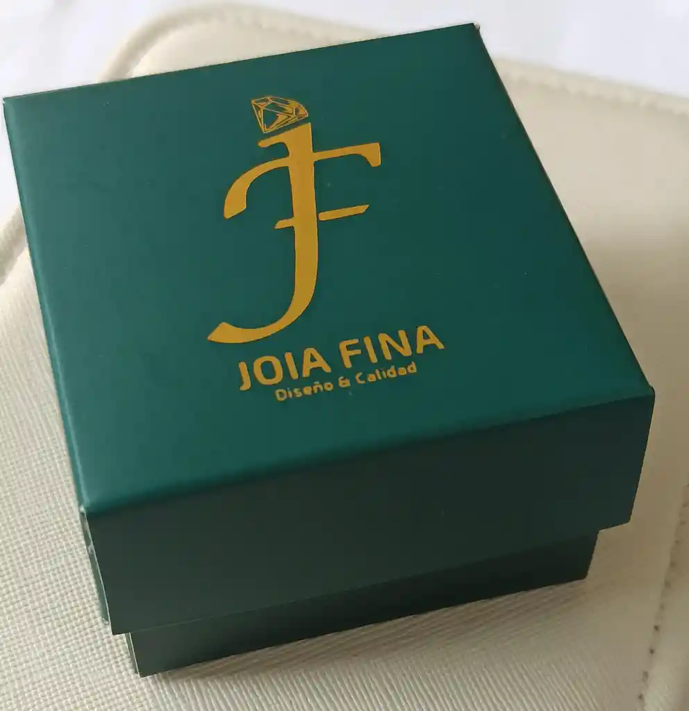 Set Topos En Oro Laminado 18k