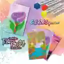 Tiza Pastel Artistica X12 Und