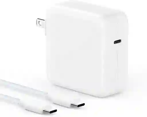 Cargador 100w Usb-c Para Macbook Pro/air + Cable 2m