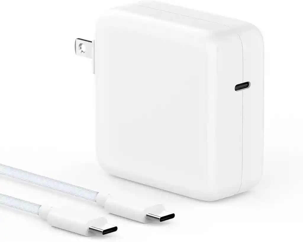 Cargador 100w Usb-c Para Macbook Pro/air + Cable 2m
