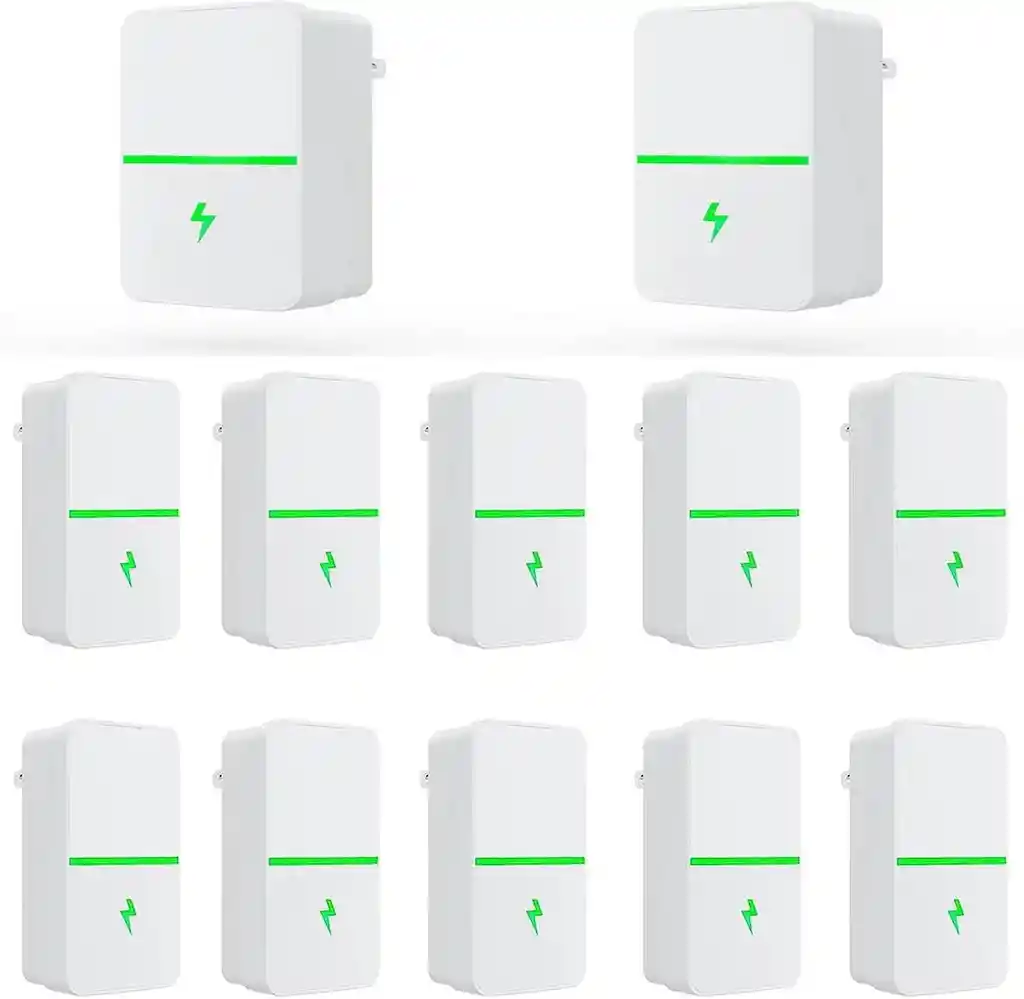 Ahorrador Energia Hogar