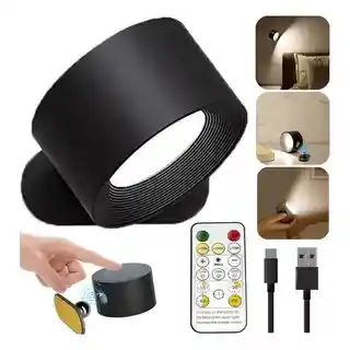 Lampara Recargable Tre Tonalidades