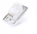 Toma Corriente Inteligente Alexa Doble Iu-wl001