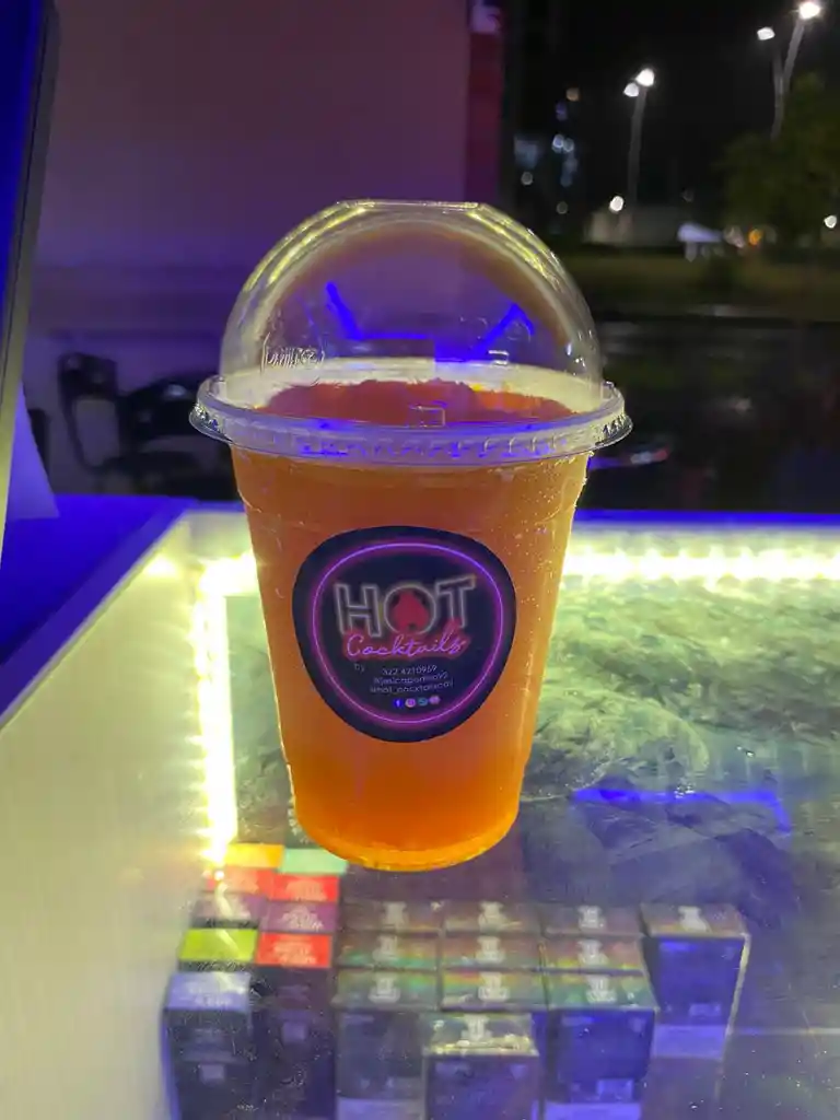 Granizado Mango Tequila (12 Onzas)