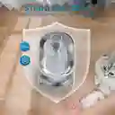 Fuente De Agua Para Gatos Y Perros Con Bandeja De Acero Inoxidable – Automática Y Fácil De Limpiar
