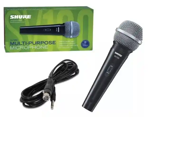 Microfono Sv100