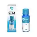 Tinta Original Hp Gt52 Cyan