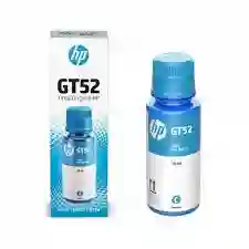 Tinta Original Hp Gt52 Cyan