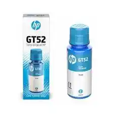 Tinta Original Hp Gt52 Cyan