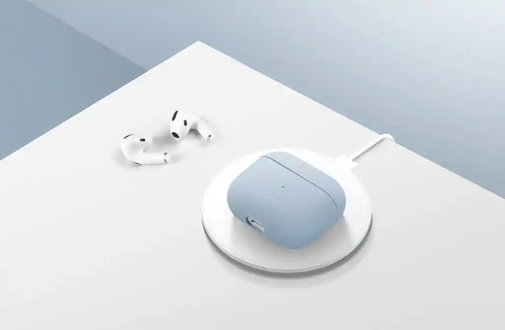 Estuche Original Lino Airpods 3 Generación
