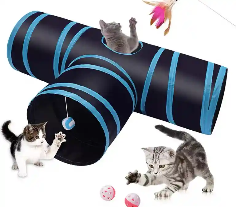 Tunel Gato Triple