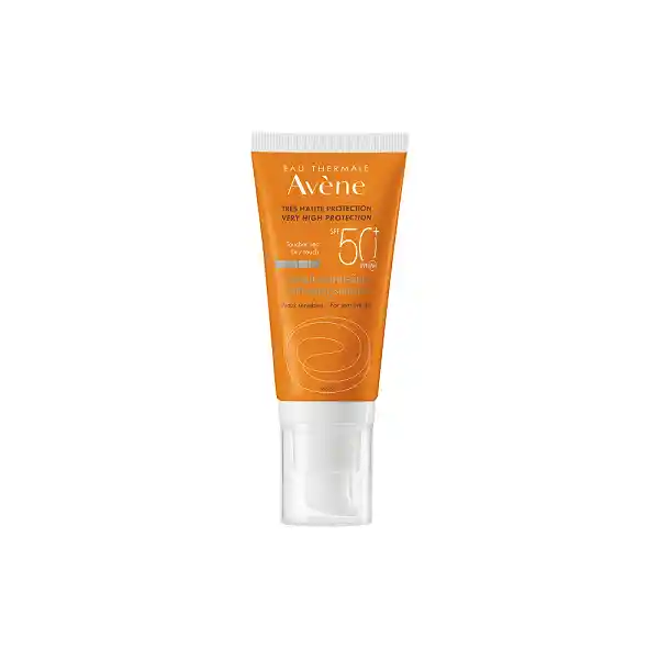 Protector Solar Anti Edad Avène Ln Spf 50+ 50 Ml