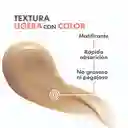 Protector Solar Fluido Con Color Avène Spf 50+ 50 Ml