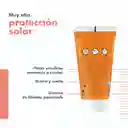Protector Solar Fluido Con Color Avène Spf 50+ 50 Ml