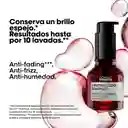 Suero Termo Protector Anti Frizz Para Proteger El Color Y De Brillo Instantáneo Glass Shine Sérum Vitamino Color Sprectrum L’oreal Serie Expert 50ml