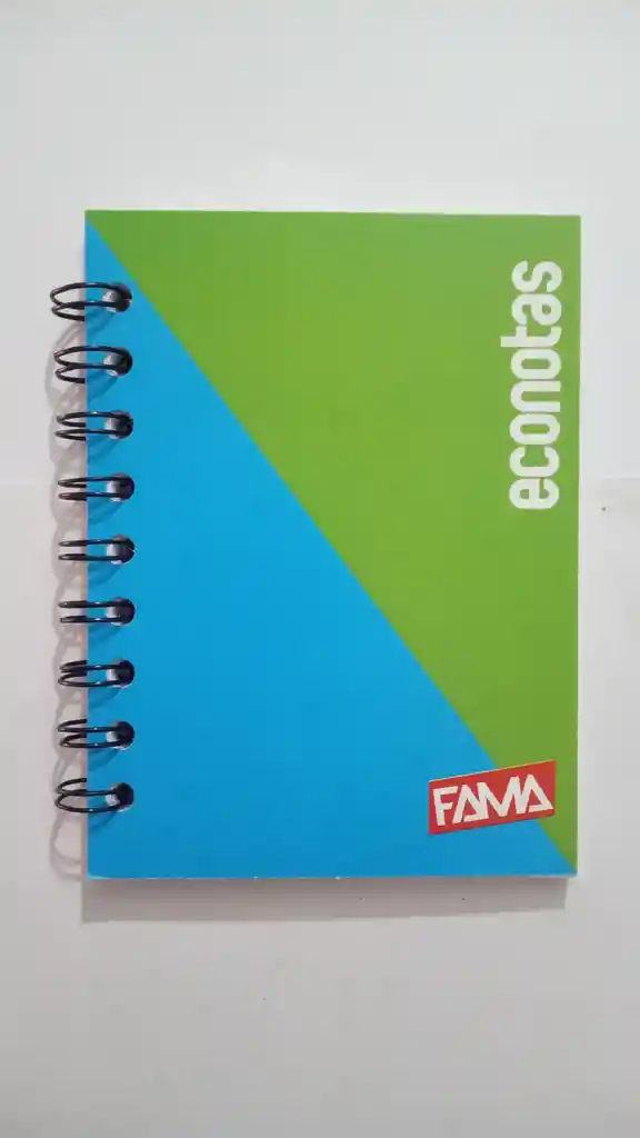 Libreta Fama