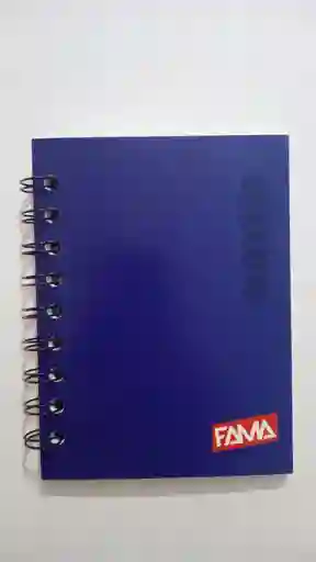 Libreta Fama