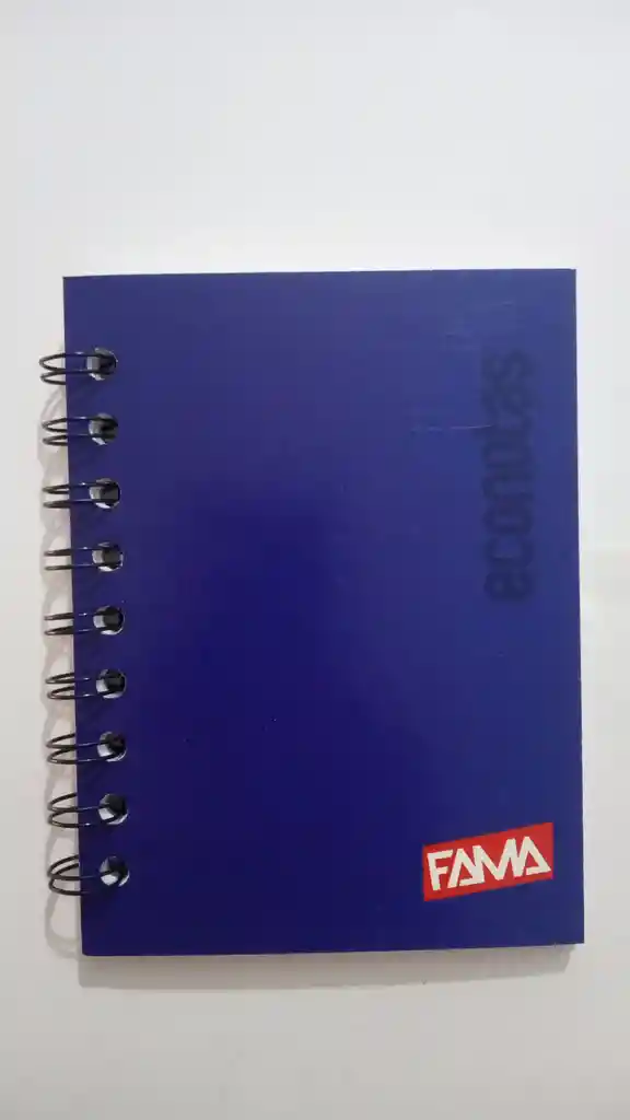 Libreta Fama