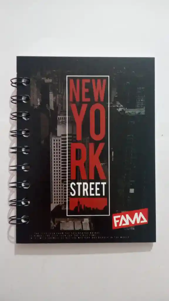 Libreta Fama