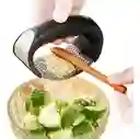 Prensador Machacador Triturador Ajos Cocina Acero Inoxidable
