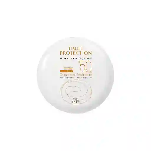 Protector Solar Compacto Arena Avène Lb 10 Gr