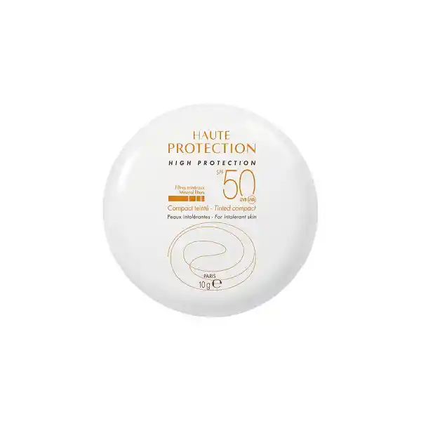 Protector Solar Compacto Arena Avène Lb 10 Gr