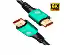 Cable Hdmi 8k Ultra Hd De 3 Metros - Alta Velocidad 48 Gbps