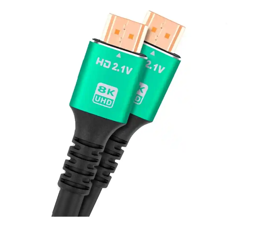 Cable Hdmi 8k Ultra Hd De 3 Metros - Alta Velocidad 48 Gbps