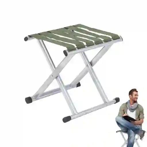 Mini Silla Plegable