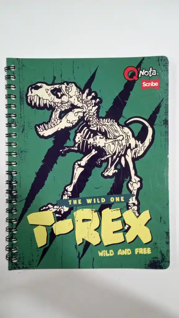 Cuaderno Academico Argollado 80 Hojas
