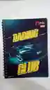 Cuaderno Academico Argollado 80 Hojas