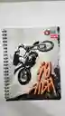 Cuaderno Academico Argollado 80 Hojas