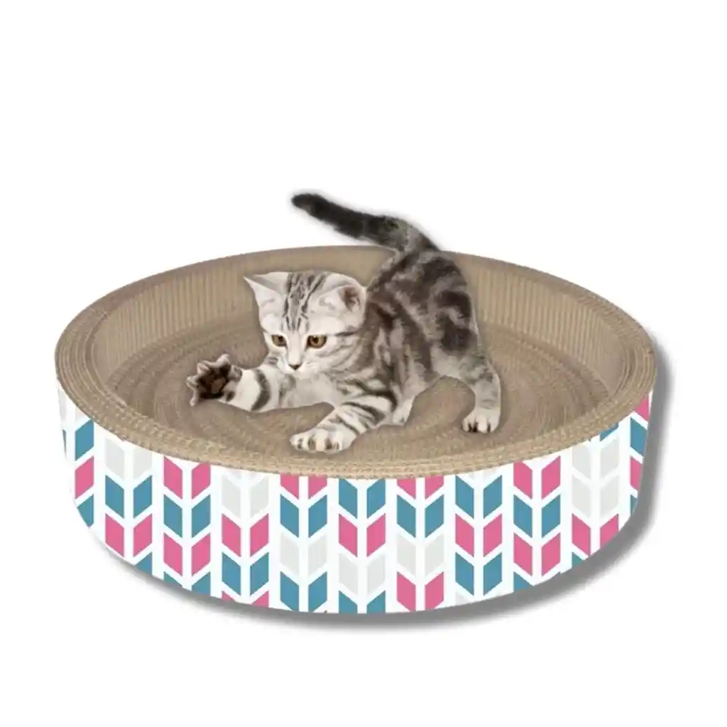 Rascador Circular Gato