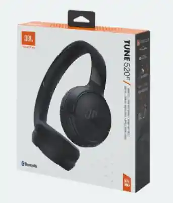 Jbl Tune 520 Bt (negro)
