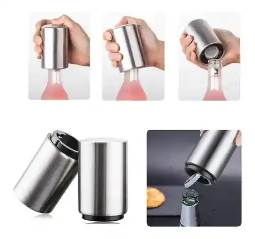 Abrebotellas Automatico