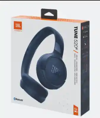 Jbl Tune 520bt(azul)
