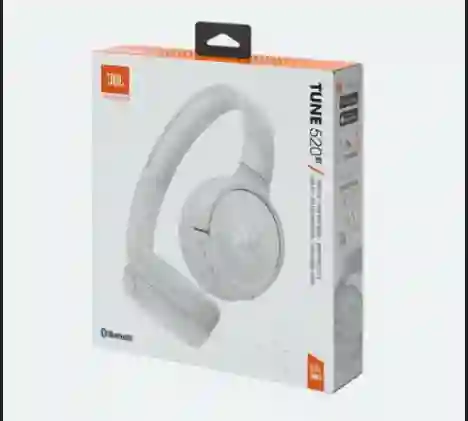 Jbl Tune 520 Bt (blanco)