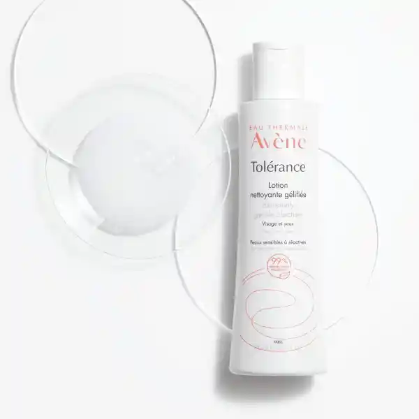 Loción Limpiador Avène Tolerance 200 Ml