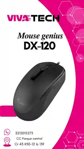 Mouse Dx-120 Genius