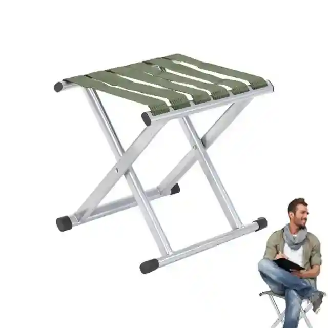 Mini Silla Plegable