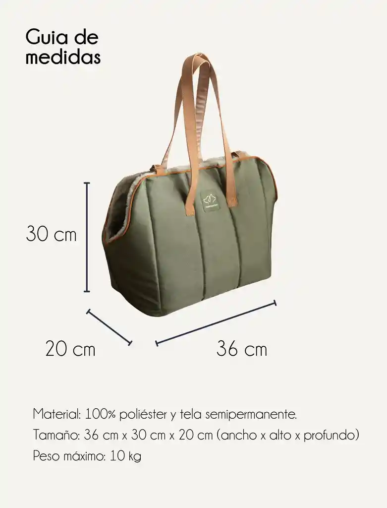 Cargador Mascotas Pat Oliva