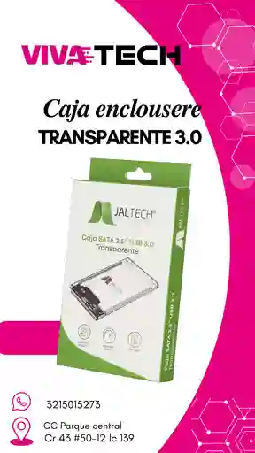 Enclousere Transparente 3.0 11288