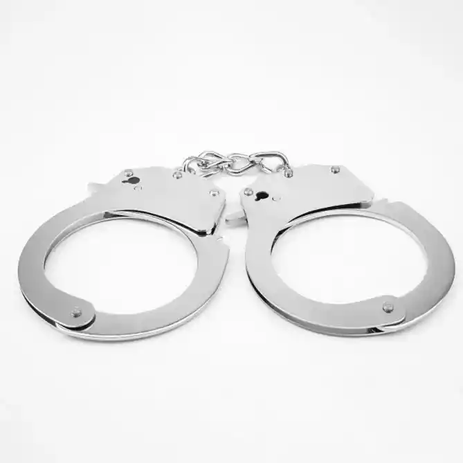 Esposas Beginners Metal Cuff Fetish