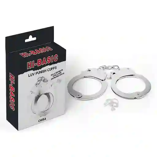 Esposas Beginners Metal Cuff Fetish